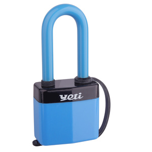 Kłódka zatrzaskowa z wydłużonym pałąkiem YETI KL41Y