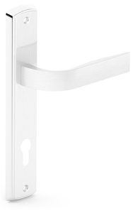 Klamka drzwiowa Metal-Bud EUROPA 90 mm