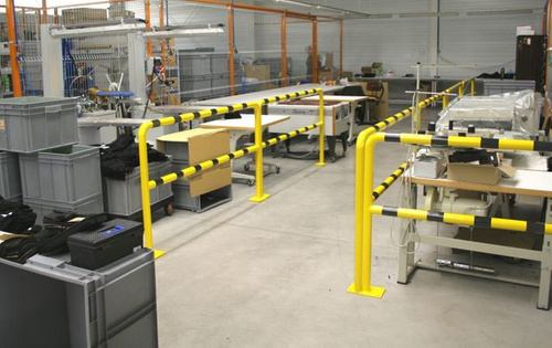 Barierka techniczna CM.BT15