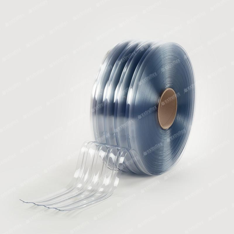 Folia PVC 300x3 Standard Żebrowana Ref. 100R