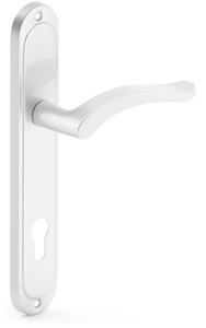 Klamka drzwiowa Metal-Bud NICOLE 90 mm