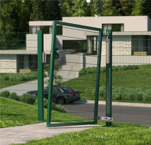 Zestaw zawiasów 180° do wznoszących się zboczy Locinox EXCENTRO