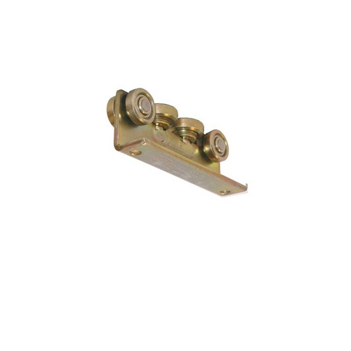 Wózek 4-kołowy do kurtyn samochodowych NIKO 23.X87, ocynk