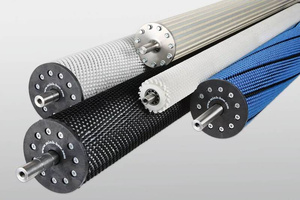 Wałek do wygładzania fałd MINK BSW6012