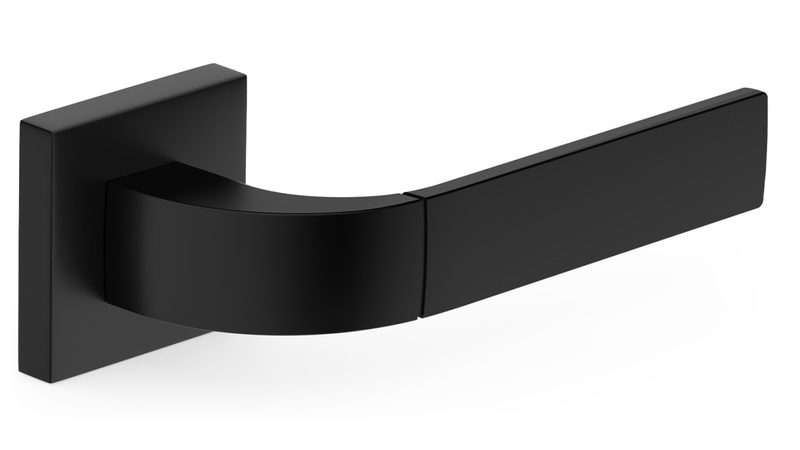 Klamka drzwiowa Metal-Bud FOKS K