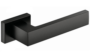 Klamka drzwiowa CORONA FOCUS (szyld prostokątny RT)