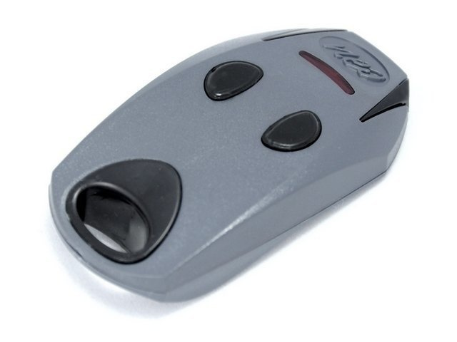 Pilot 2-kanałowy DTM NEO2 szaro-czarny