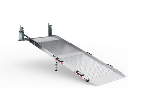 Rampa załadunkowa do samochodów dostawczych ALTEC RRK 07 (081.01.107)