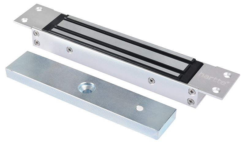 Zwora elektromagnetyczna BIRA Hartte MG280MR, siła trzymania 280 kg