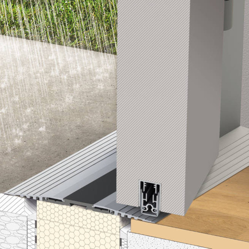 Płaski próg PLANET F140 (252119)