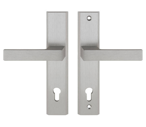 Zewnętrzna klamka drzwiowa Metal-Bud TOTAL inox plus