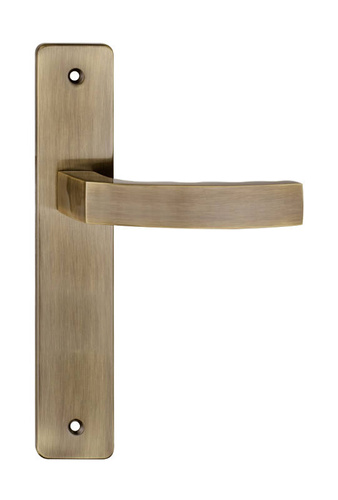 Klamka drzwiowa Metal-Bud MONDO 90 mm