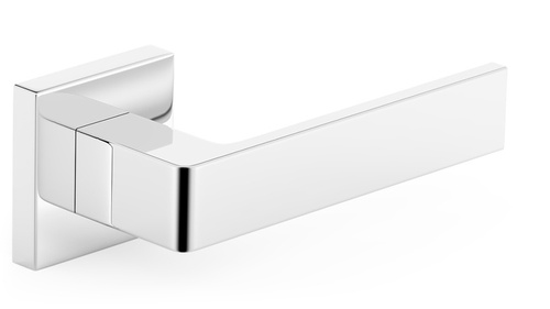 Klamka drzwiowa Metal-Bud RUMBA K