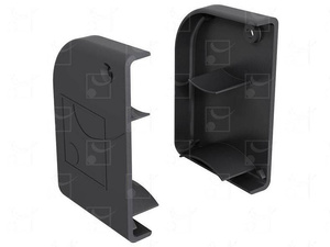 Komplet zaślepek do maskownicy MANTION GH10430EN, plastik