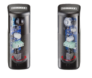 Fotokomórka jednokierunkowa z regulacją kąta SOMMER S13494-00001