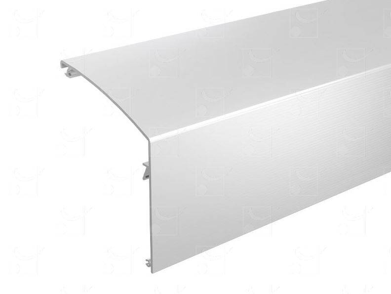 Maskownica MANTION 11264L, aluminium