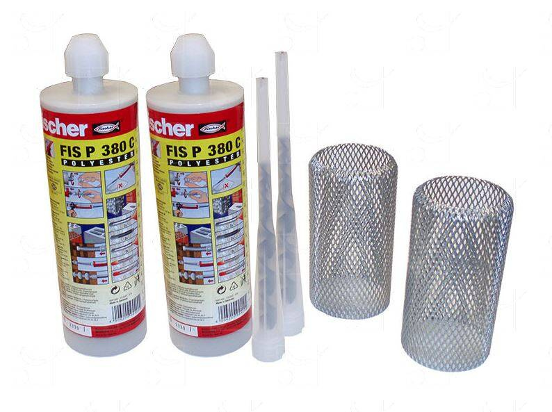 Zestaw montażowy MANTION C0000485