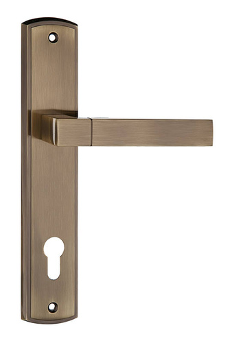 Klamka drzwiowa Metal-Bud BETA 90 mm