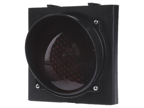 Lampa sygnalizacyjna SOMMER 5231V000 czerwona