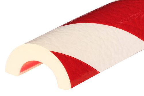 Elastyczny profil ostrzegawczo-ochronny KNUFFI typ R30 (1000 mm)