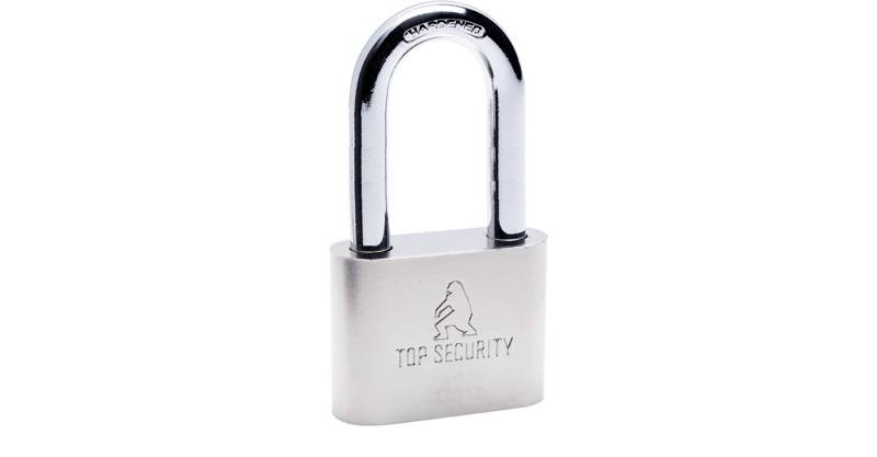 Kłódka zasuwkowa z wydłużonym pałąkiem YETI KSDY31