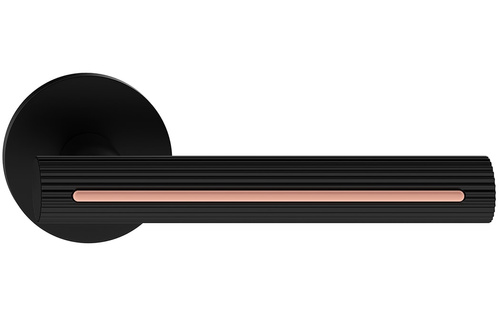 Klamka drzwiowa Metal-Bud ELEGANZA