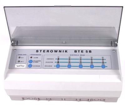 Sterownik BTE 5B - 5 bramowy